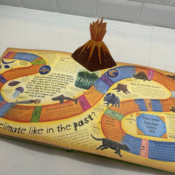 How the Weather Works: A Hands-on Guide to Our Changing Climate - Picture 9 of 12